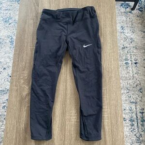 Nike DriFit Black Leggings